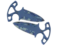 ★ StatTrak™ Shadow Daggers | Bright Water (Factory New)