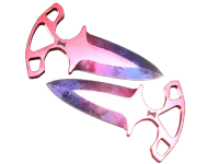 ★ StatTrak™ Shadow Daggers | Doppler Phase 1 (Factory New)