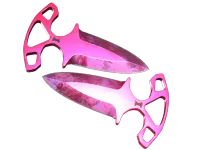 ★ StatTrak™ Shadow Daggers | Doppler Phase 2 (Factory New)