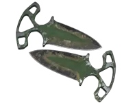 StatTrak™ Dagas Sombrías ★ | DDPAT bosque (Deplorable) skin
