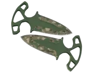 StatTrak™ Schattendolche (★) | Wald-DDPAT (Einsatzerprobt) skin