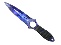 ★ StatTrak™ Skeleton Knife | Doppler Phase 4 (Factory New)