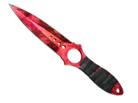 Nóż szkieletowy (★ StatTrak™) | Doppler (prosto z fabryki) skin