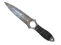 Skelettmesser (★ StatTrak™) | Rostmantel (Abgenutzt) skin