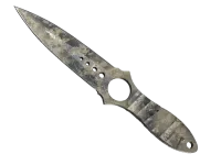 ★ StatTrak™ Skeleton Knife | Scorched (Battle-Scarred)