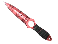 ★ StatTrak™ Skeleton Knife | Slaughter (Factory New)