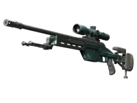 StatTrak™ SSG 08 | Abyss (Battle-Scarred)