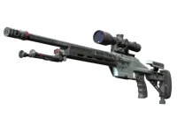 StatTrak™ SSG 08 | Dezastre (Factory New)