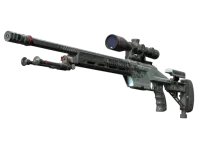 StatTrak™ SSG 08 | Dezastre (Well-Worn)