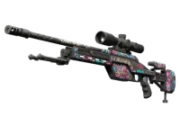 StatTrak™ SSG 08 | Fever Dream (Factory New)