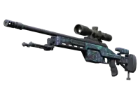 StatTrak™ SSG 08 | Mainframe 001 (Field-Tested)