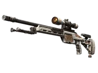 StatTrak™ SSG 08 | Memorial (Well-Worn)
