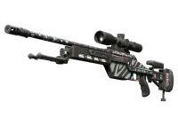 StatTrak™ SSG 08 | Parallax (Minimal Wear)