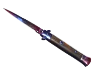 ★ StatTrak™ Stiletto Knife | Doppler (Factory New)