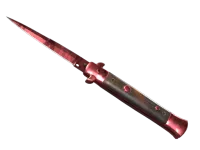 ★ StatTrak™ Stiletto Knife | Slaughter (Field-Tested)