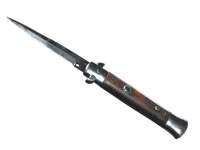 StatTrak™ Faca Stiletto ★ | Stained (Com Pouco Uso) skin