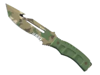 ★ StatTrak™ Survival Knife | Forest DDPAT (Field-Tested)