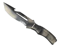 ★ StatTrak™ Survival Knife | Scorched (Well-Worn)