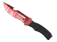 StatTrak™ Nóż survivalowy (★) | Rzeź (prosto z fabryki) skin