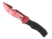 StatTrak™ Nóż survivalowy (★) | Rzeź (po testach bojowych) skin