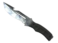 StatTrak™ ★ Нож выживания | Патина (После полевых испытаний) skin