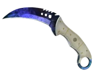 StatTrak™ ★ Talonkniv | Doppler (Fabriksny) skin