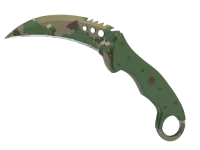 ★ StatTrak™ Talon Knife | Forest DDPAT (Minimal Wear)
