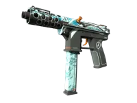 StatTrak™ Tec-9 | Avalanche (Well-Worn)