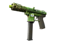 StatTrak™ Tec-9 | Bambuko (mocne zużycie) skin