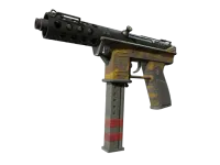StatTrak™ Tec-9 | Brother (Battle-Scarred)