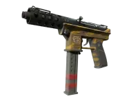 StatTrak™ Tec-9 | Brother (Well-Worn)