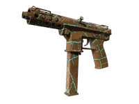StatTrak™ Tec-9 | Gerissener Opal (Fabrikneu) skin