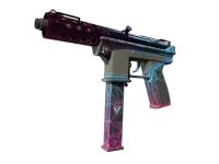 StatTrak™ Tec-9 | Pogromca (po ciężkich walkach) skin
