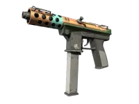 StatTrak™ Tec-9 | Flash Out (Minimalt slitage) skin