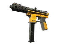 StatTrak™ Tec-9 | Fuel Injector (Battle-Scarred)