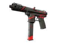 StatTrak™ Tec-9 | Isaac (Battle-Scarred)