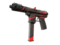 StatTrak™ Tec-9 | Isaac (Minimal Wear)