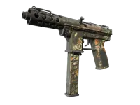 StatTrak™ Tec-9 | 叛逆 (战痕累累) skin