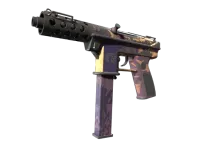 StatTrak™ Tec-9 | Burza piaskowa (po ciężkich walkach) skin