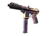 StatTrak™ Tec-9 | Burza piaskowa (mocne zużycie) skin