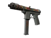 StatTrak™ Tec-9 | Snek-9 (Battle-Scarred)