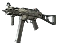 StatTrak™ UMP-45 | Lobo ártico (Deplorable) skin