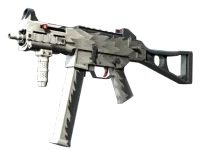 StatTrak™ UMP-45 | Arctic Wolf (Factory New)