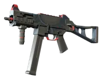 StatTrak™ UMP-45 | Briefing (Field-Tested) skin