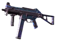 UMP-45（StatTrak™） | 连续体 (战痕累累) skin