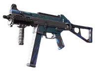 UMP-45 (StatTrak™) | Kontinuum (Einsatzerprobt) skin