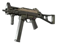 StatTrak™ UMP-45 | Corporal (Battle-Scarred)