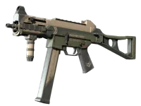 StatTrak™ UMP-45 | Corporal (Well-Worn) skin