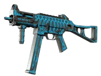 StatTrak™ UMP-45 | Exposure (Well-Worn)