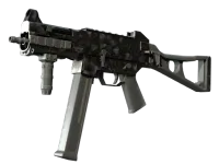 StatTrak™ UMP-45 | Metal Flowers (Battle-Scarred) skin